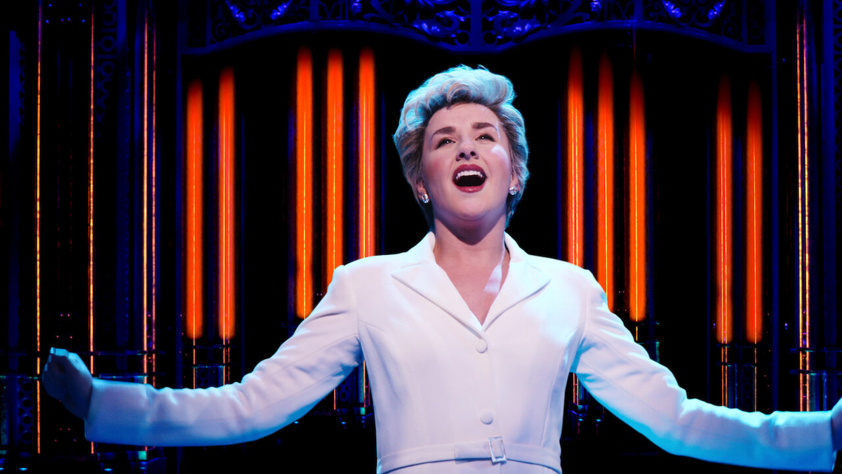 "Diana, el musical",&nbsp;disponible en Netflix