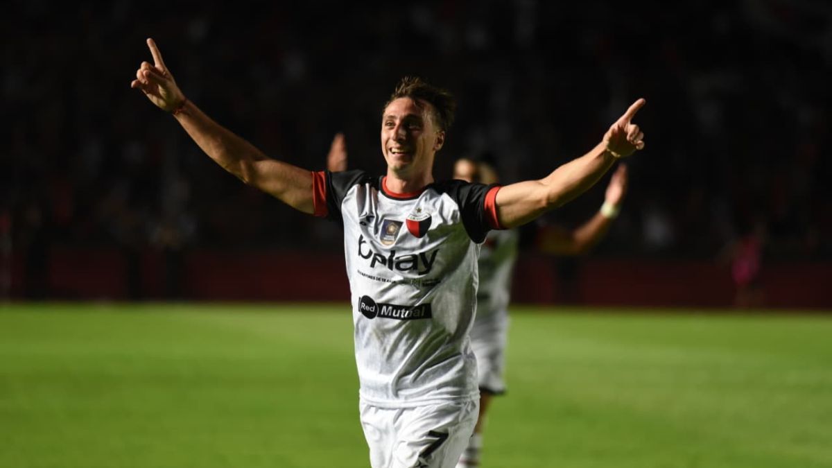Julián Marcioni tiene una lesión fibrilar en el isquiotibial izquierdo. Julián Marcioni tiene una lesión fibrilar en el isquiotibial izquierdo.