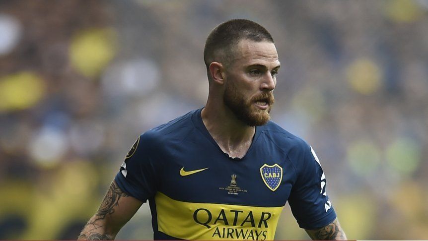 El uruguayo Nández, ex Boca, denunciado por violencia de género en Maldonado