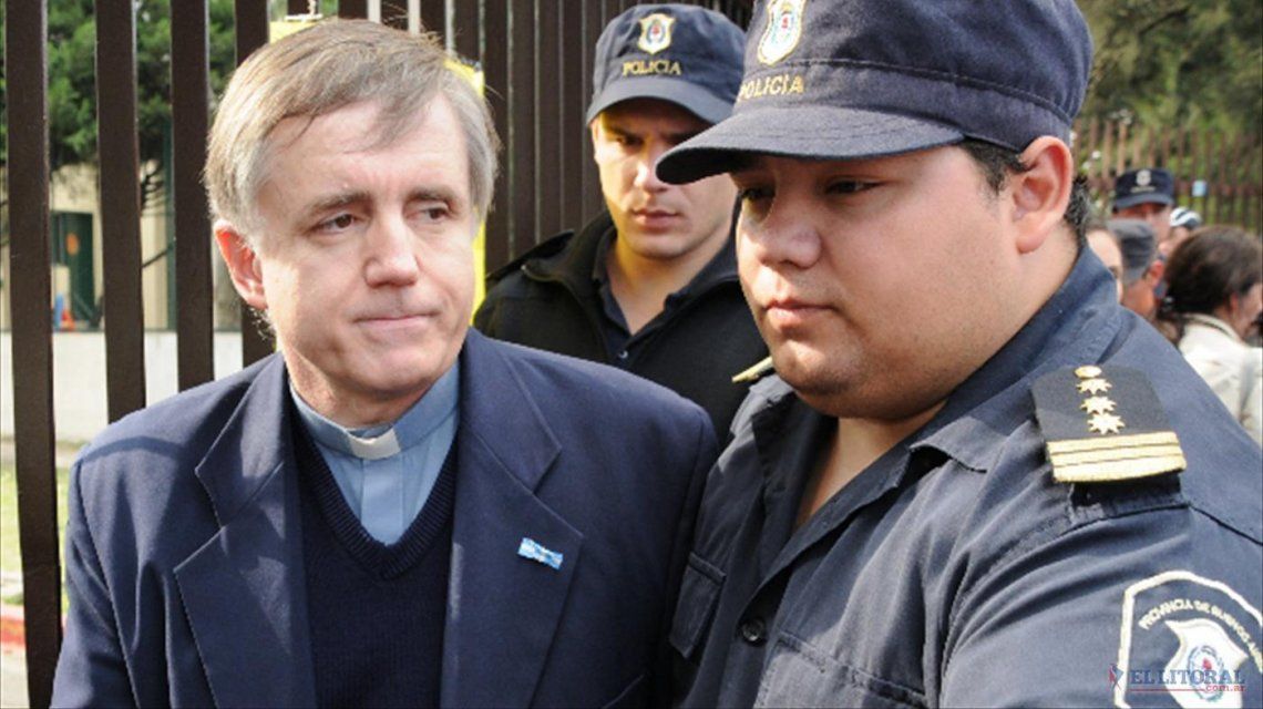 La Cámara confirmó la reducción de la condena de Grassi por el 2×1