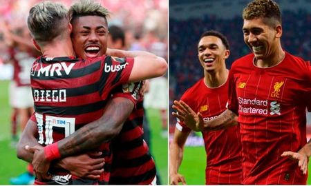 flamengo y liverpool definen al rey del mundo en qatar flamengo y liverpool definen al rey del mundo en qatar