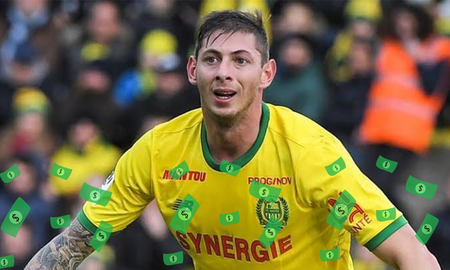 San Martín de Progreso cobró el dinero de Emiliano Sala y ya decidió en que invertir. San Martín de Progreso cobró el dinero de Emiliano Sala y ya decidió en que invertir.