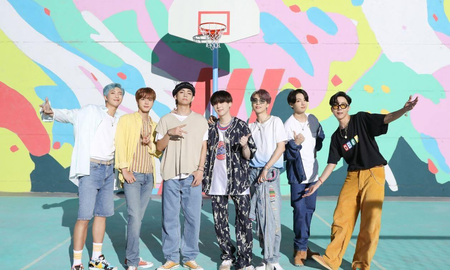 El éxito del grupo de Kpop, BTS, obtuvo más de 3 millones de unidades certificadas en ventas, descargas y transmisiones en Estados Unidos. El éxito del grupo de Kpop, BTS, obtuvo más de 3 millones de unidades certificadas en ventas, descargas y transmisiones en Estados Unidos.