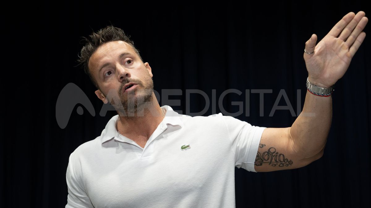 Habló Gastón Cabrera