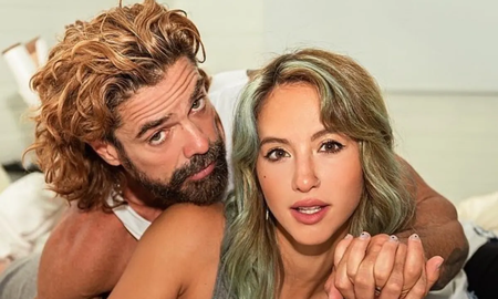 La modelo brindó algunos detalles de la relación con el actor. Lucho tiene algo muy lindo. De cuidado, de preguntar qué quiero y necesito, confesó. La modelo brindó algunos detalles de la relación con el actor. Lucho tiene algo muy lindo. De cuidado, de preguntar qué quiero y necesito, confesó.
