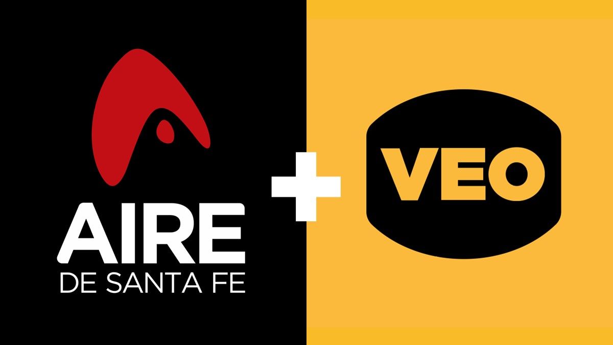 Desde esta medianoche, el canal VEO de Cablevideo Digital amplía la transmisión de Aire de Santa Fe