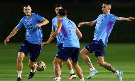 Fue campeón del mundo con Argentina y espera el llamado de Scaloni para el Mundial 2026 Fue campeón del mundo con Argentina y espera el llamado de Scaloni para el Mundial 2026