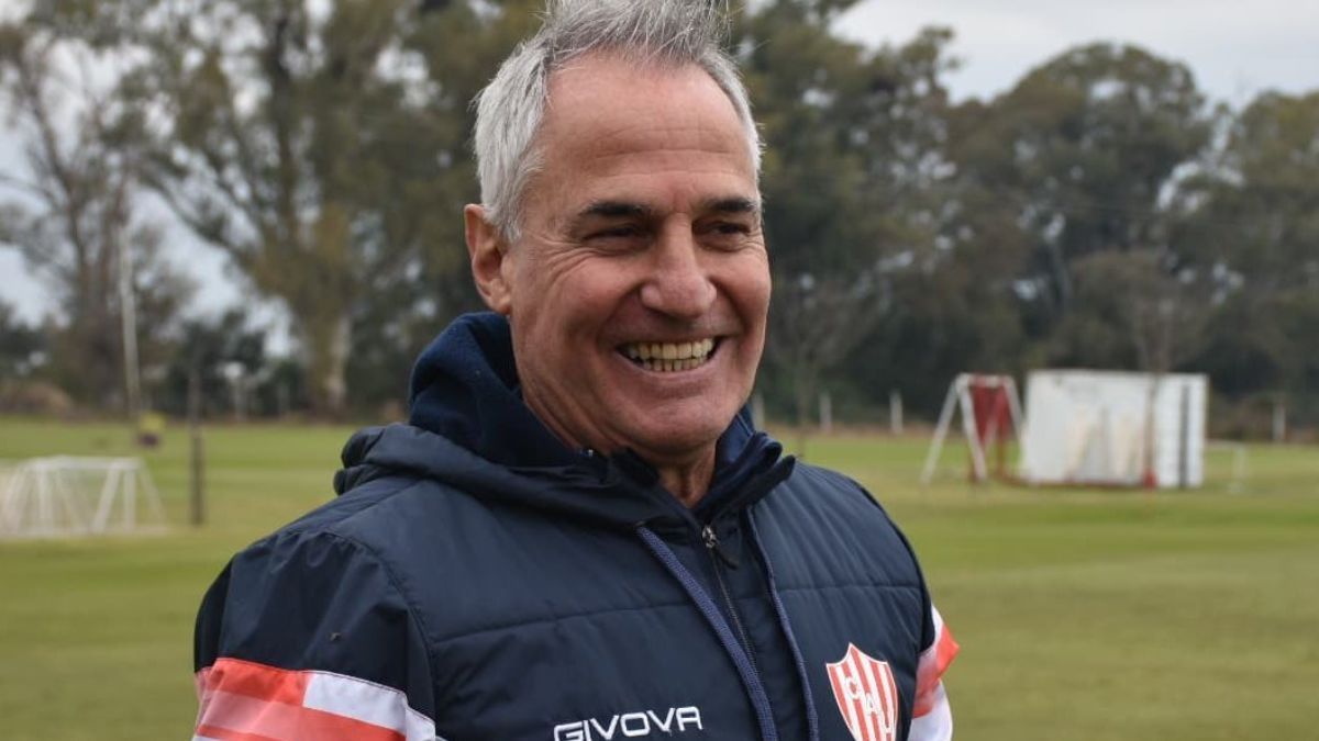 Leonardo Madel&oacute;n habl&oacute; de los equipos de Santa Fe y se refiri&oacute; al presente de Col&oacute;n. Tambi&eacute;n se expres&oacute; sobre la Copa Argentina y Marcelo Gallardo.