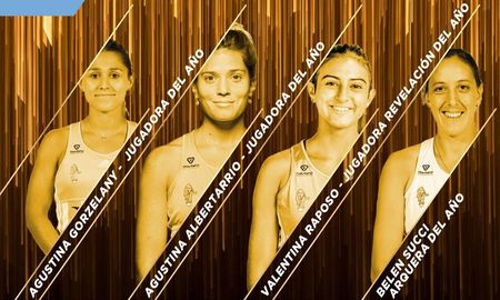 Cuatro jugadoras de Las Leonas fueron nominadas a los Hockey Stars Awards. Cuatro jugadoras de Las Leonas fueron nominadas a los Hockey Stars Awards.