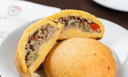 MasterChef: cómo hacer chipa soo, la exquisita receta de Aquiles que desconcertó a Germán Martitegui MasterChef: cómo hacer chipa soo, la exquisita receta de Aquiles que desconcertó a Germán Martitegui
