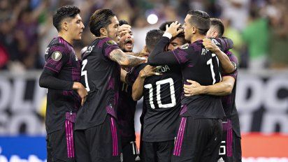 México venció a Canadá y jugará la final de la Copa de Oro de Concacaf ante Estados Unidos