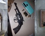 Barrio Mayoraz: robo, persecución, disparos y detenidos en plena tarde