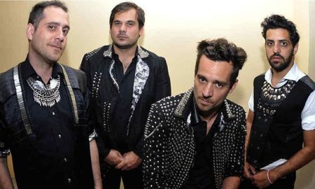 Chano Charpentier enfrentó los rumores que aseguran el regreso de Tan Biónica. Chano Charpentier enfrentó los rumores que aseguran el regreso de Tan Biónica.