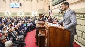 Legislatura a contrarreloj: ¿dan los tiempos para votar la reforma constitucional?