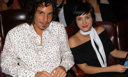 Celeste Cid y Horvilleur fueron pareja durante un año. Celeste Cid y Horvilleur fueron pareja durante un año.