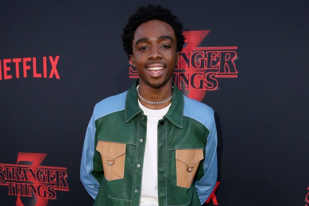Caleb McLaughlin se aleja de Stranger Things para deslumbrar con un nuevo proyecto