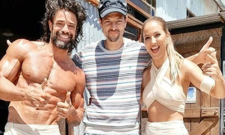 luciano castro sera el protagonista del primer video musical de flor vigna luciano castro sera el protagonista del primer video musical de flor vigna