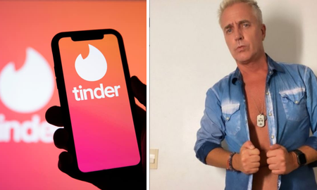 ¿marley en tinder?: la inesperada descripcion del conductor que dejo en shock a todos ¿marley en tinder?: la inesperada descripcion del conductor que dejo en shock a todos