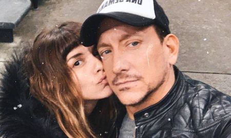 Nico Vázquez y Gime Accardi se enamoraron en Casi ángeles. Nico Vázquez y Gime Accardi se enamoraron en Casi ángeles.