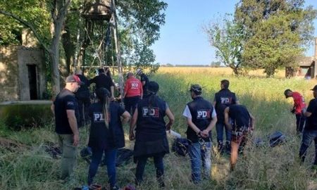 dictan prision preventiva para un acusado de matar a su esposa y esconder el cadaver en un pozo dictan prision preventiva para un acusado de matar a su esposa y esconder el cadaver en un pozo