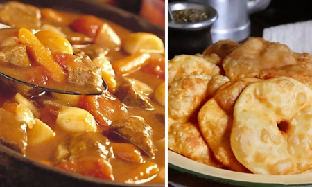 Escapada a Santa Coloma, un maravilloso pueblo escondido con la Fiesta del Mondongo y la Torta Frita. Escapada a Santa Coloma, un maravilloso pueblo escondido con la Fiesta del Mondongo y la Torta Frita.