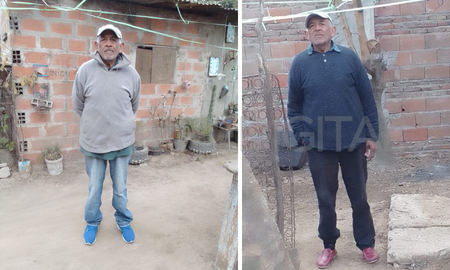 Ramón Gorosito fue visto por última vez cuando salía de su casa en el barrio Abasto Ramón Gorosito fue visto por última vez cuando salía de su casa en el barrio Abasto