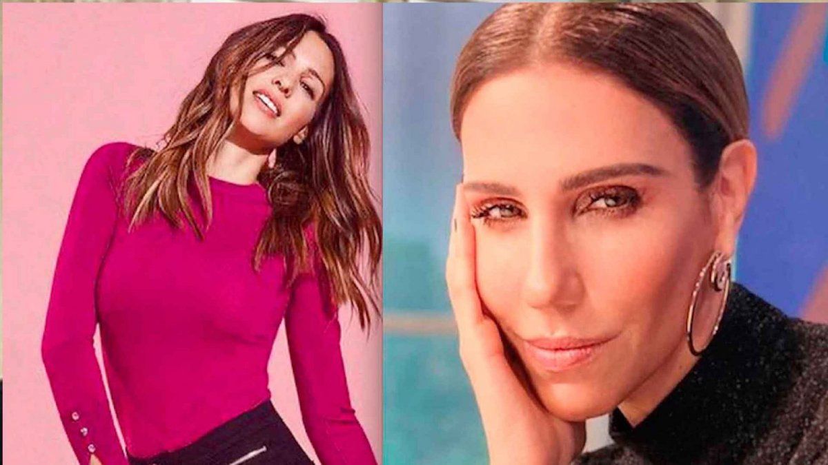 Julieta Novarro tuvo un picante intercambio con Pampita 