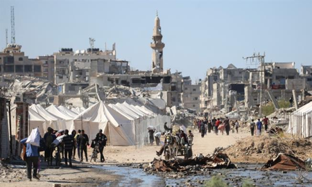 Israel denunció este miércoles que uno de los cuatro cuerpos entregados por Hamás tras ser retenidos en Gaza no corresponde a ningún rehén. Israel denunció este miércoles que uno de los cuatro cuerpos entregados por Hamás tras ser retenidos en Gaza no corresponde a ningún rehén.