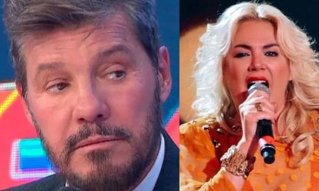 Esmeralda Mitre trató de traidor a Marcelo Tinelli: Miente en todo Esmeralda Mitre trató de traidor a Marcelo Tinelli: Miente en todo