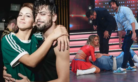 Los motivos de la renuncia en vivo de Flor Vigna y Facu Mazzei a La Academia Los motivos de la renuncia en vivo de Flor Vigna y Facu Mazzei a La Academia