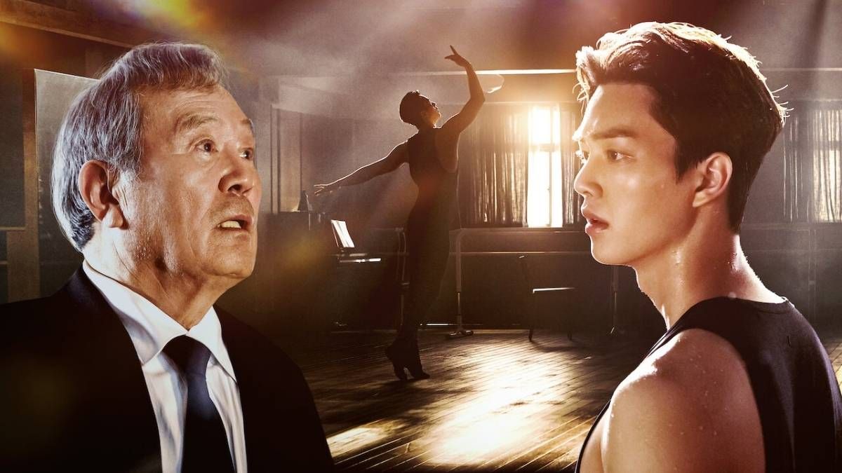 Navillera es una emotiva serie coreana que alienta a perseguir tus sueños.