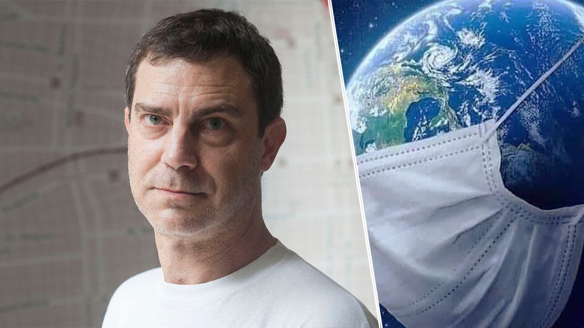 Andr&eacute;s Malamud analiz&oacute; en Aire de Santa Fe la pandemia y proyect&oacute; c&oacute;mo ser&aacute; la nueva normalidad de occidente.