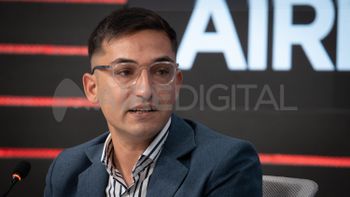 Operan al intendente de Rincón, Andrés Soperez, y seguirá internado