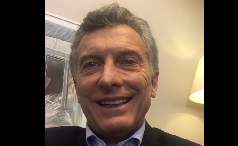 Macri ratificó que irá por la reelección