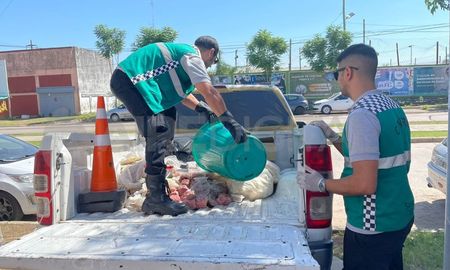 decomisaron alimentos y clausuraron un local de una reconocida cadena de drugstores decomisaron alimentos y clausuraron un local de una reconocida cadena de drugstores