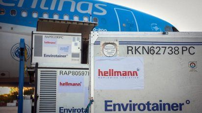 Alberto Fernández: A las 2 de la mañana de mañana parte un vuelo de Aerolíneas Argentinas a Rusia para traer nuevas vacunas.