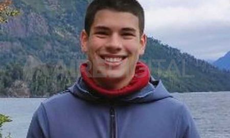 Leandro Lapenta, el joven fue encontrado sin vida el domingo. Leandro Lapenta, el joven fue encontrado sin vida el domingo.