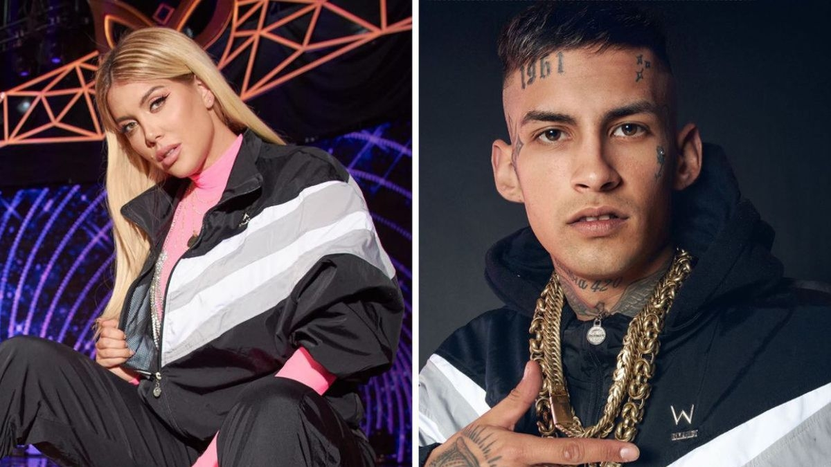 L-Gante se confesó y habló del regalo especial que le hizo a Wanda Nara