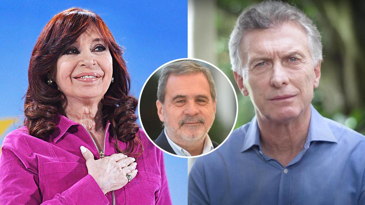 El analista político Carlos Fara analizó en AIRE el escenario electoral 2023 tras la baja de Macri.