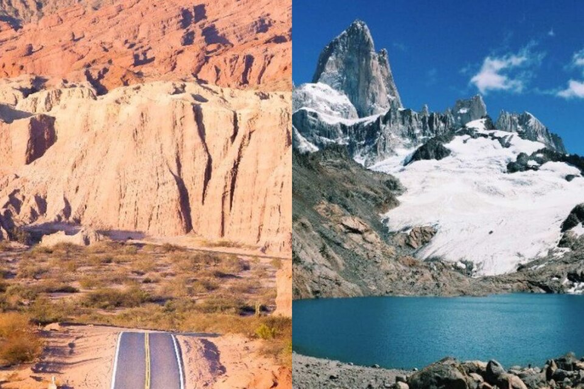 Salta y El Chaltén fueron elegidos entre los 50 mejores destinos del mundo&nbsp;