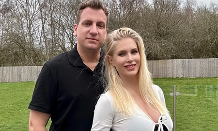 Daniela Christiansson cumplió 35 años en Argentina: el festejo que emocionó a todos Daniela Christiansson cumplió 35 años en Argentina: el festejo que emocionó a todos