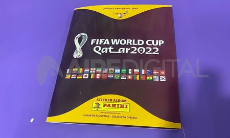 Panini no incluyó en el álbum de figuritas del Mundial Qatar 2022 a Byron Castillo, jugador por el que Chile inició un reclamo a Fifa para clasificar a la Copa del Mundo. Panini no incluyó en el álbum de figuritas del Mundial Qatar 2022 a Byron Castillo, jugador por el que Chile inició un reclamo a Fifa para clasificar a la Copa del Mundo.