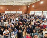 La Provincia de Santa Fe desarrolla los encuentros Redes que Participan: Ciudadanía, Salud y Cuidado. La Provincia de Santa Fe desarrolla los encuentros Redes que Participan: Ciudadanía, Salud y Cuidado.