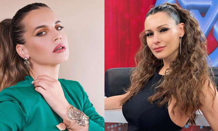 La actriz, Sabrina Garciarena, contó que le pidió consejos sobre maternidad a Pampita y recordó un hecho puntual. La actriz, Sabrina Garciarena, contó que le pidió consejos sobre maternidad a Pampita y recordó un hecho puntual.