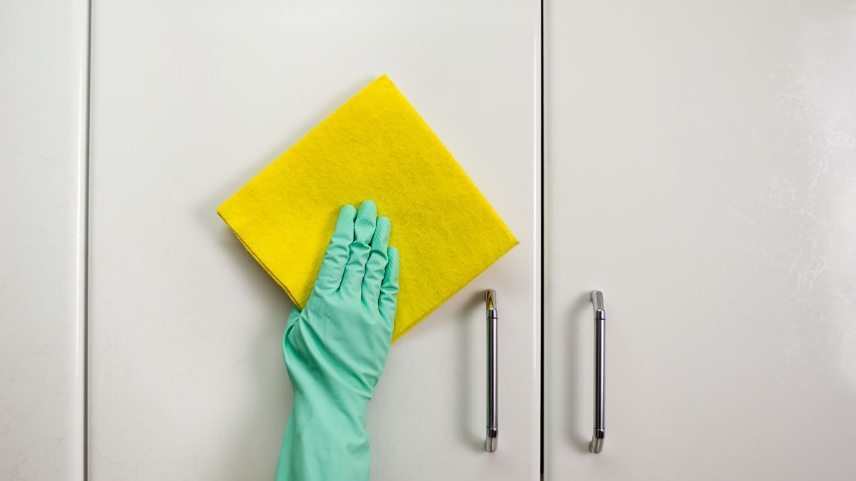 El vinagre ayuda a limpiar