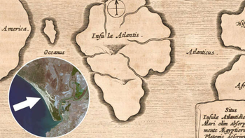 La leyenda de Atlantis: estos hallazgos podrían resolver el misterio 