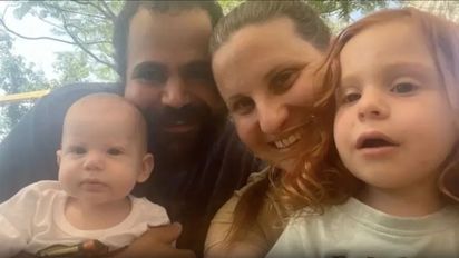 El Gobierno decretó Duelo Nacional por el asesinato de la familia Bibas a manos de Hamás