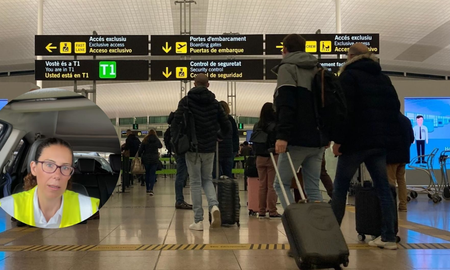 abandonan a su hijo de 10 anos en el aeropuerto para irse de vacaciones porque tenia el pasaporte caducado: es surrealista abandonan a su hijo de 10 anos en el aeropuerto para irse de vacaciones porque tenia el pasaporte caducado: es surrealista