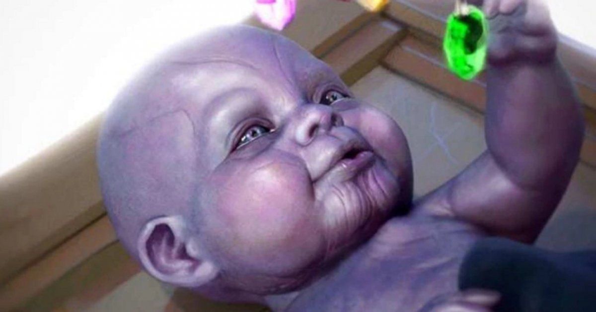 Avengers: Endgame: ¿Thanos bebé es tan tierno como Baby Yoda?