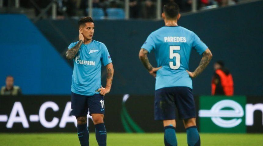 La cargada de Driussi a Paredes en el casamiento de Mammana